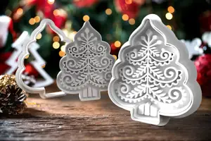 Cookie Cutters Little Tree