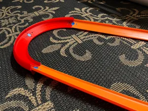 Hot Wheels 90° Curve - Latest Connector
