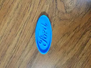 Ford and Chevy Cookie Cutters