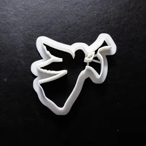 angel cookie cutter