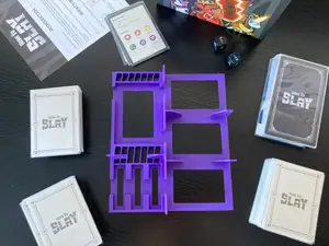 Here to Slay BOX Organizer V2