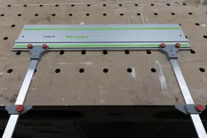 Tracksaw Sheet Rip Fence