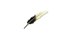 Plume Marque Page V2