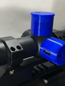 Vortex Viper HST Scope Turret Caps