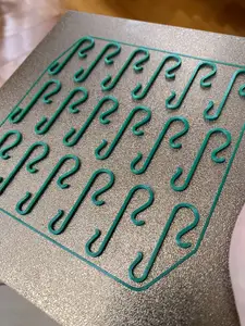 Christmas tree hooks - ornament hooks