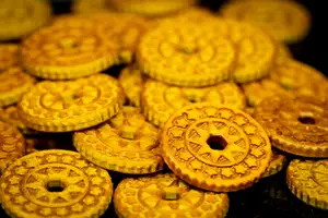 Beautiful Gold Coin, Detailed but Easy to Print