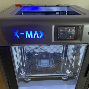 QIDI X-Max for MKS-Pi Klipper Screen TS35 Adapter