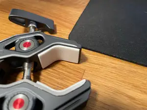 Protective Rubber Pads for Smallrig Super Clamp / Magic Arm