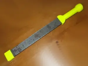 FuzNuz Horse Hoof Rasp Handle