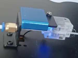 Flying Bear Reborn 2 Filament Sensor Clip
