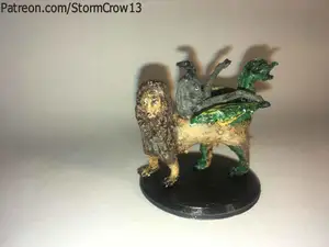 17th Century Chimera