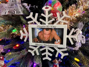 Your Favorite Movie Scene Ornament