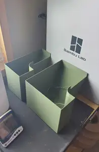 Bambu Lab Purge/Poop Bin for X1 or X1C