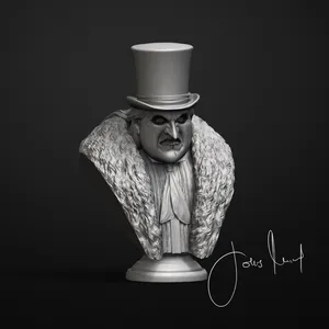 The Penguin - Batman Returns