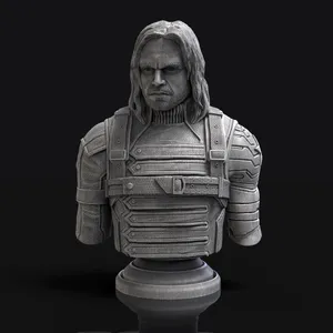 The Winter Soldier (Unmasked Version)