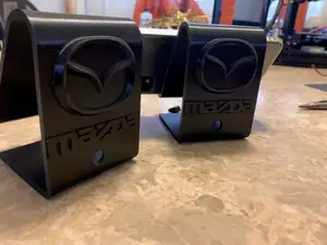 Mazda Logo Phone stand