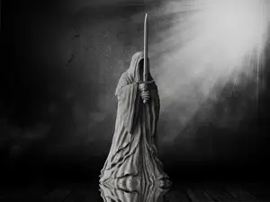 Nazgul Figure – Lord of the Rings