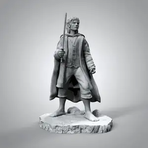 Frodo Baggins Figure – Lord of the Rings