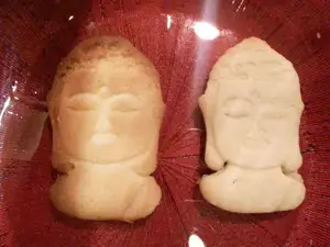 Buddha Cookie Cutter