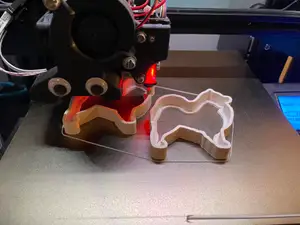 Dog cookie cutter collection