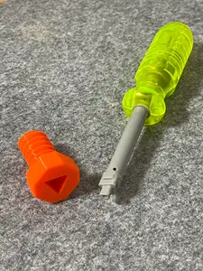 Toy Tools screw remix for Lego Duplo screwdriver
