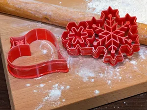 Tessellation Cookie Cutters Vol. 2