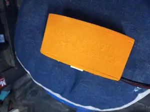 4S 26650 LiFePO4 Battery Pack Case