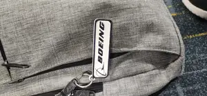 Boeing Keychain