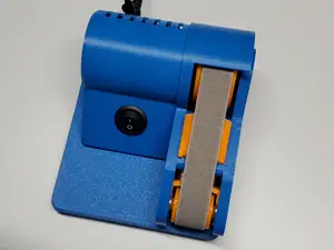 KB Knife Sharpener/Mini Belt Sander v1.0