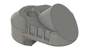 Bambu AMS Feeder Button