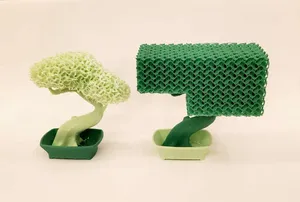 Trimmable Bonsai