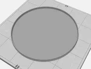 X-Coils 8" Skid Plate