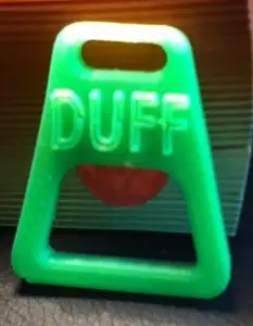 Duff Beer Opener