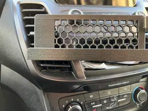 ford transit connect iPhone holder standard