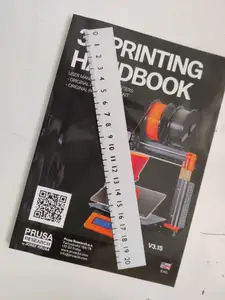 Ruler Bookmark (20 cm)