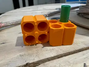 BATTERY HOLDER 18650