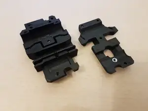Prusa MK3s Extruder Carriage for Bear X-axis