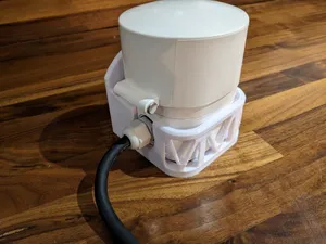 Ledvance / Osram Zigbee outdoor socket wall holder