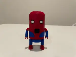 Spider-Man Articulated Toy