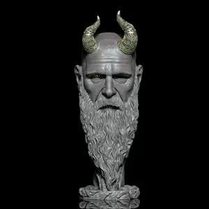 Mimir – God of War