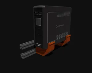 CyberPower 1500 UPS Cradle for Aluminum Extrusion