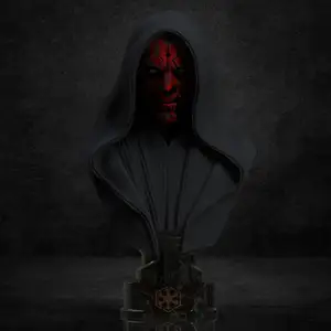 Darth Maul Bust