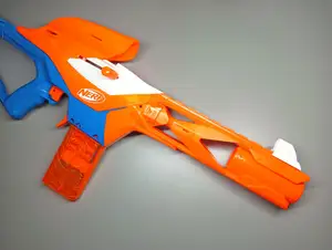 Front Sight --- Pinpoint Nerf N1 Blaster --- Iron Sights