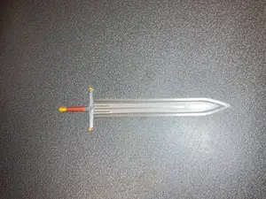 Ned Stark's Sword Ice from Game of Thrones Bookmark