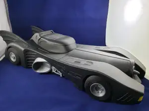 Batmobile 1989 - Replacement body for Open RC F1