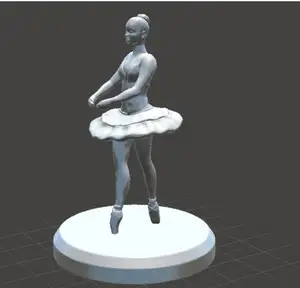 Ballet Dancer 01