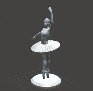 Ballet Dancer 02