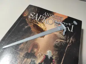 The Witcher Swords Bookmarks