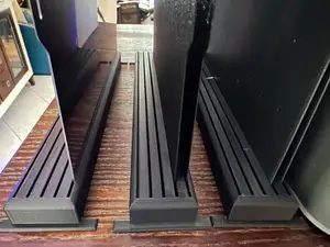 Bambulab X1 & P1P Print Plate Stand / Organizer