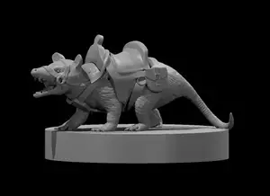 Opossum miniature